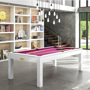 Horizon Luxury Slate Bed American Pool Dining Table
