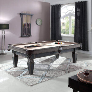 Houston Slate Bed 8ft American Pool Table