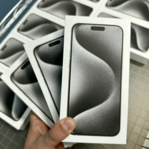 iPhone 15 pro max - liquidation pallets