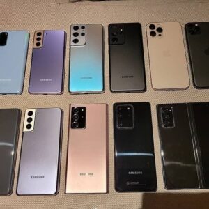 iPhones & Phones & accessories