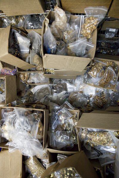 Jewelry Liquidation Pallet