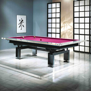Kyoto Slate Bed Luxury American Pool Table