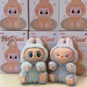 Labubu Figure Pallet