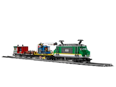 LEGO Cargo Train (60198)