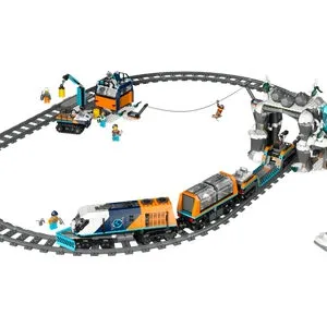 LEGO Explorers' Arctic Polar Express Train (60470)