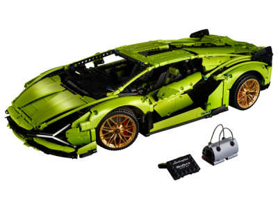 LEGO Lamborghini Sián FKP 37 (42115)