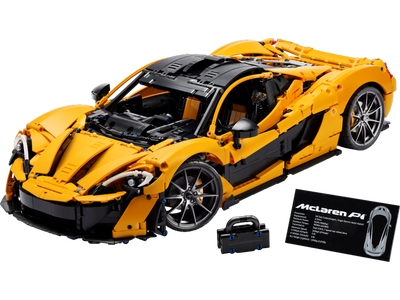 LEGO McLaren P1™ (42172)