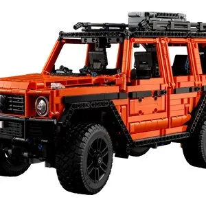 LEGO Mercedes-Benz G 500 PROFESSIONAL Line (42177)