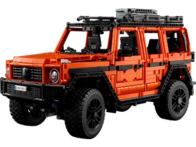 LEGO Mercedes-Benz G 500 PROFESSIONAL Line (42177)