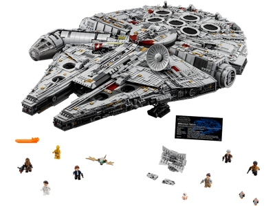 LEGO Millennium Falcon™ (75192)