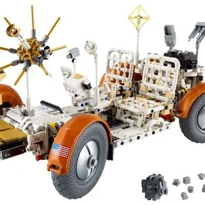 LEGO NASA Apollo Lunar Roving Vehicle - LRV (42182)