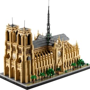 LEGO Notre-Dame de Paris (21061)