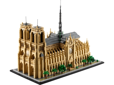 LEGO Notre-Dame de Paris (21061)