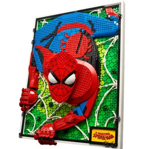 LEGO The Amazing Spider-Man (31209)