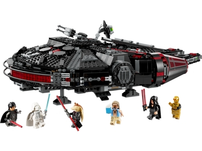 LEGO The Dark Falcon (75389)