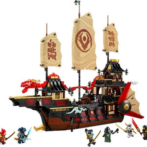 LEGO The Temple Bounty (71848)