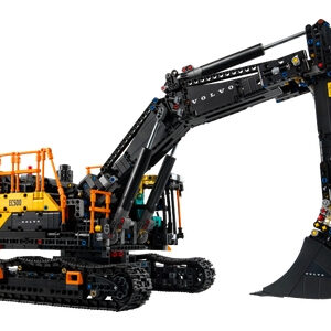LEGO Volvo EC500 Hybrid Excavator (42215)