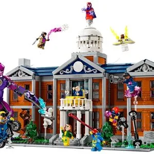 LEGO X-Men: The X-Mansion (76294)