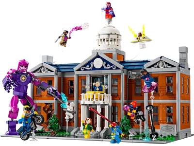 LEGO X-Men: The X-Mansion (76294)