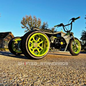 Lemon Green Trike