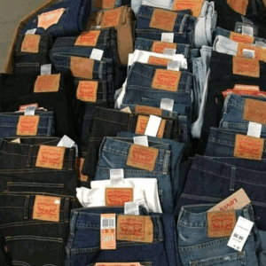 Levi’s Jeans