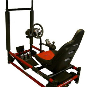 Liberty MultiDrive RS Driving Sim: Xbox, PS3, PC Compatible