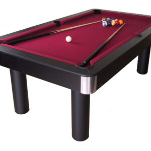 Longoni Red Devil American Slate Bed Pool Table