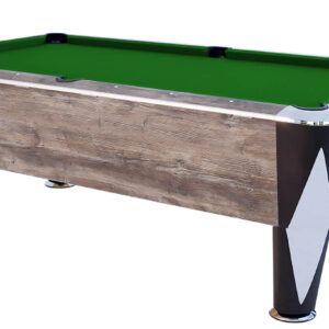 Magno Champion Slate Bed American Pool Table