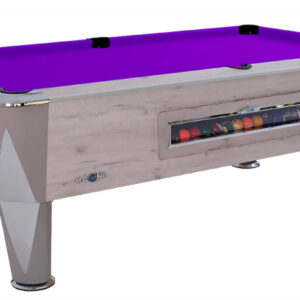 Magno Slate Bed American Pool Table