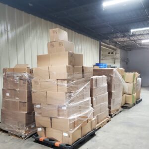 Medical Supplies Liquidation Pallet