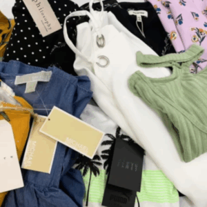 New Fashion Clothes (Pallet)