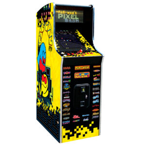 PAC-MAN’s Pixel Bash Cabaret Multi Arcade Machine