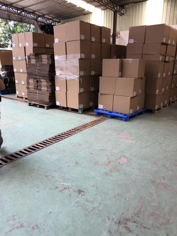 Packaging Materials Liquidation Pallet