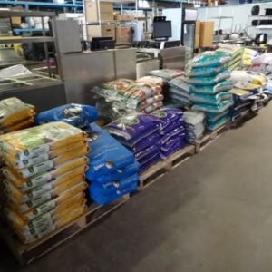 Pet & Animal Food Liquidation Pallet