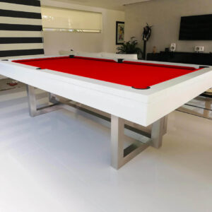 Pixel Slate Bed Pool Table