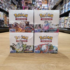 Pokémon Cards Pallet