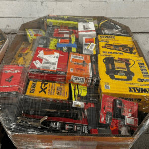 Power Tools Pallets