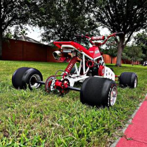 predator ghost mini quad