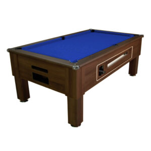 Prime Slate Bed Pool Table