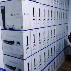 PS5 Consoles & Games Liquidation Pallet