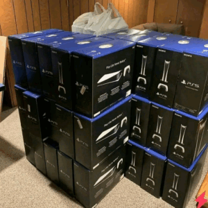 PS5 PALLETS liquidation