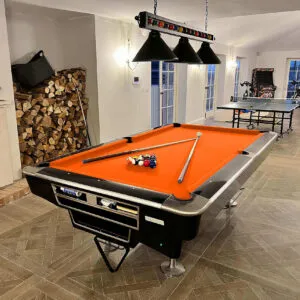 PureLine LA Pro American Slate Bed Pool Table