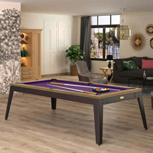 Rene Pierre Allure Slate Bed Pool Table