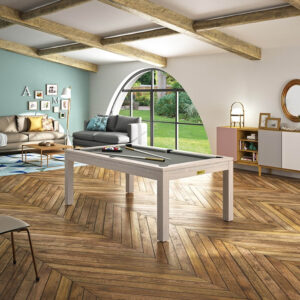 Rene Pierre Charme 6ft American Slate Bed Pool Table