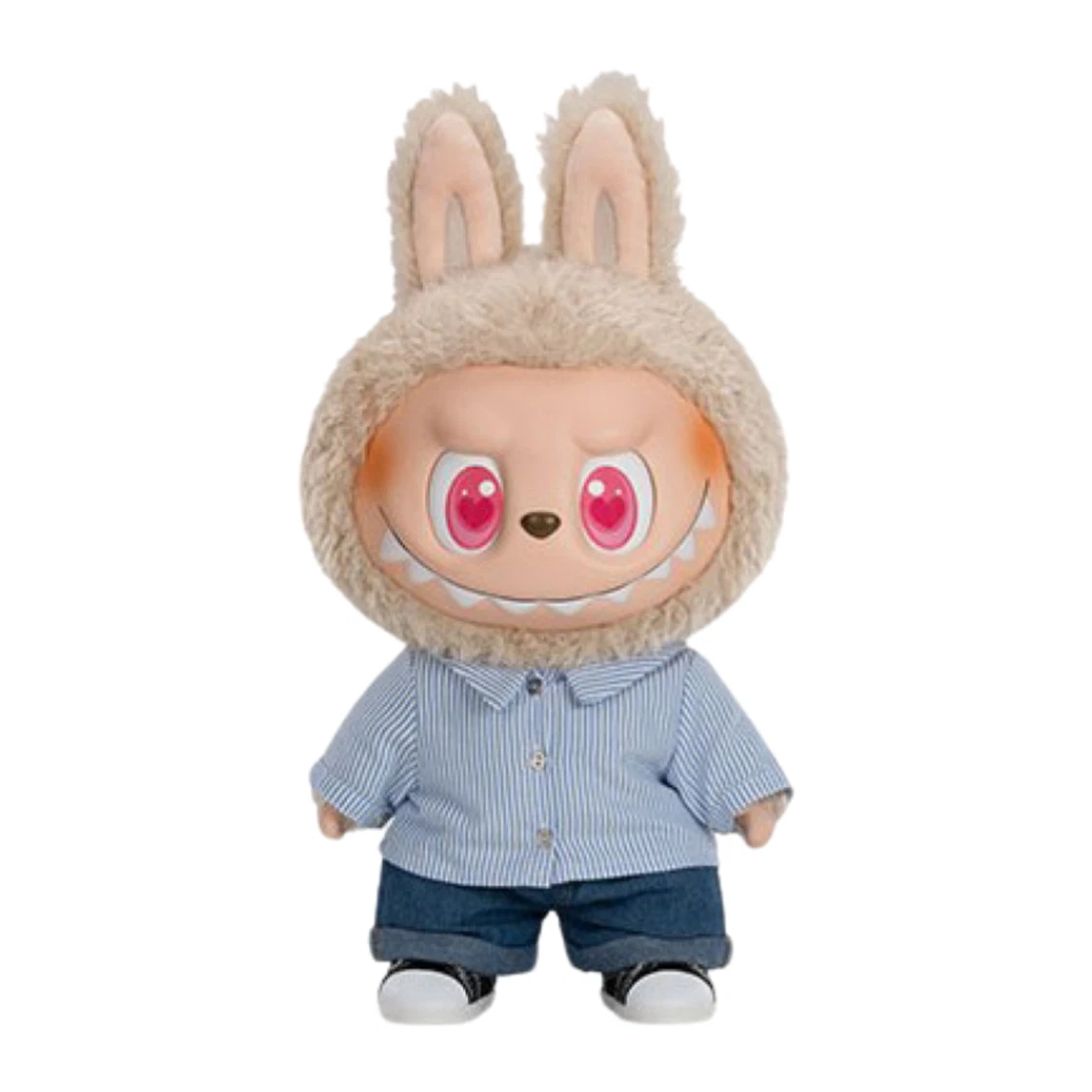 Pop Mart Labubu Flip with Me Bunny Doll New Sealed Box Collectible Figure