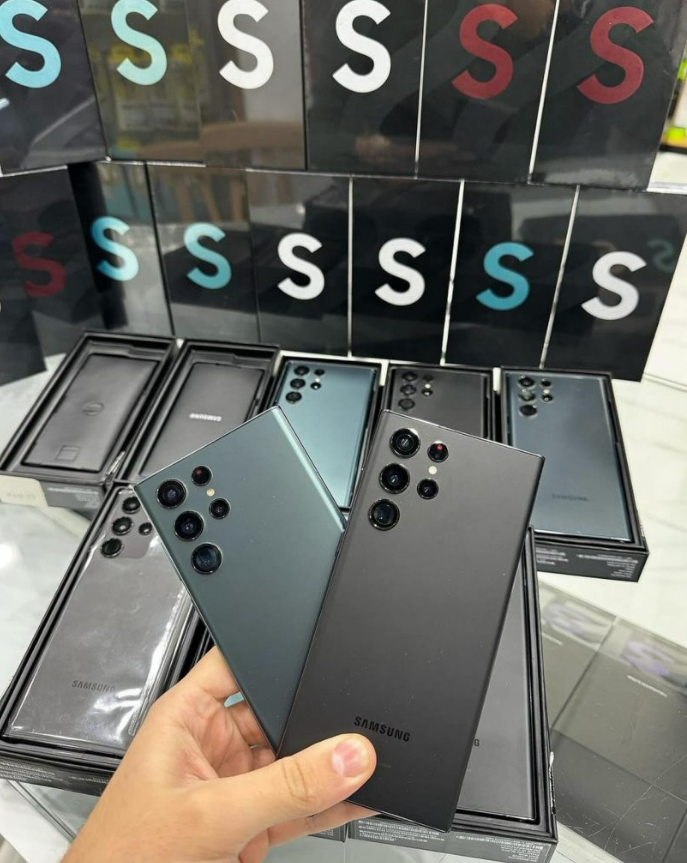 Samsung s24 ultra pallet