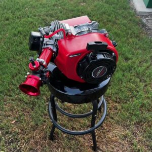 shifted standard Max Performance 224 cc Engine