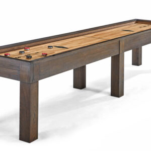 Soho 12' Shuffleboard Table