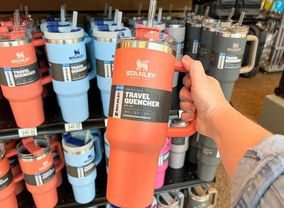 Stanley Tumblers Wholesale Pallets