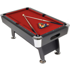 Strikeworth Pro American Deluxe 6ft Pool Table